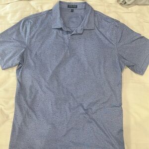 Peter Millar Men's Golf Polo Shirt